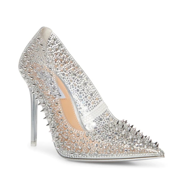 Steve Madden Shoes - Steve Madden | Various Clear High Heels